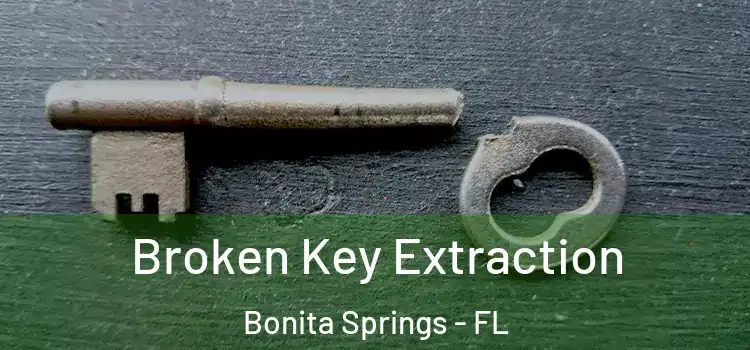  Broken Key Extraction Bonita Springs - FL
