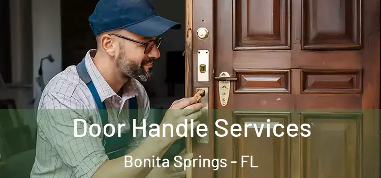  Door Handle Services Bonita Springs - FL