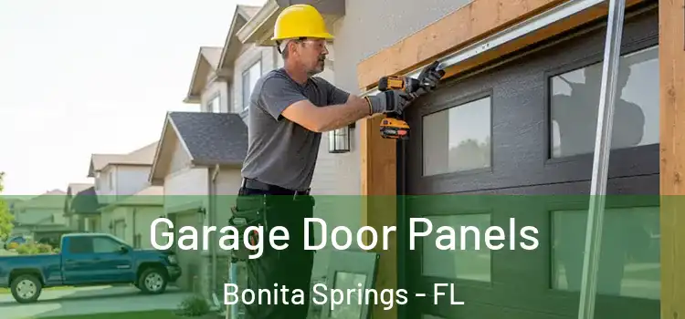  Garage Door Panels Bonita Springs - FL