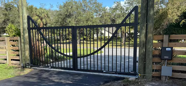 Gate Motor Repair Bonita Springs