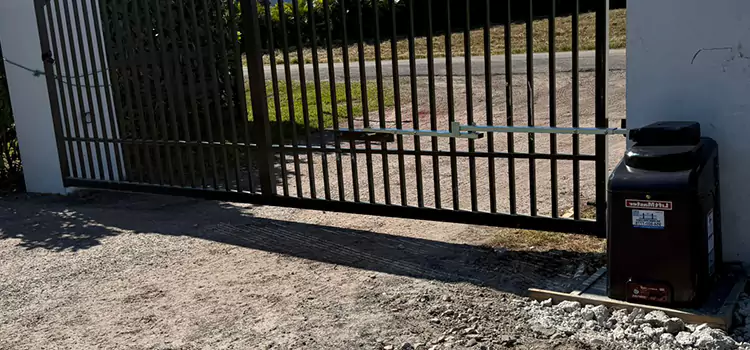 Solar Swing Gate Opener Bonita Springs