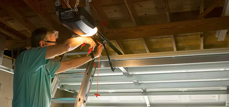 Garage Door Opener Sales and Installation Bonita Springs