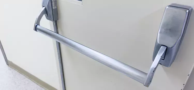 Panic Door Hardware Installation Bonita Springs