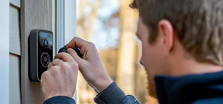 Blink Doorbell Installation Bonita Springs