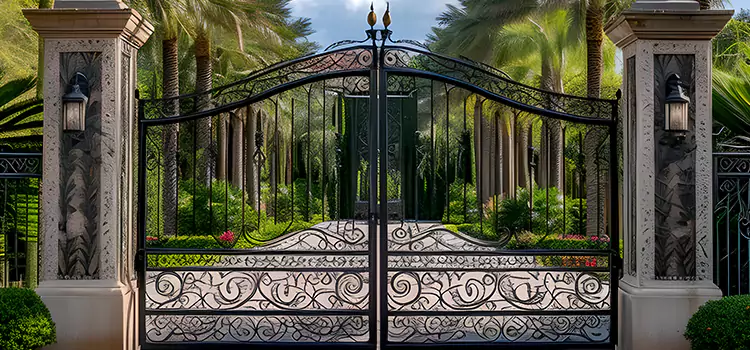 Sliding Driveway Gate Cost Bonita Springs
