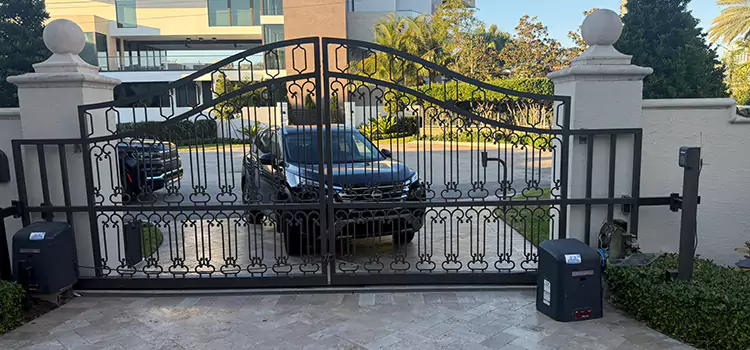 Driveway Gate Maintenance Bonita Springs