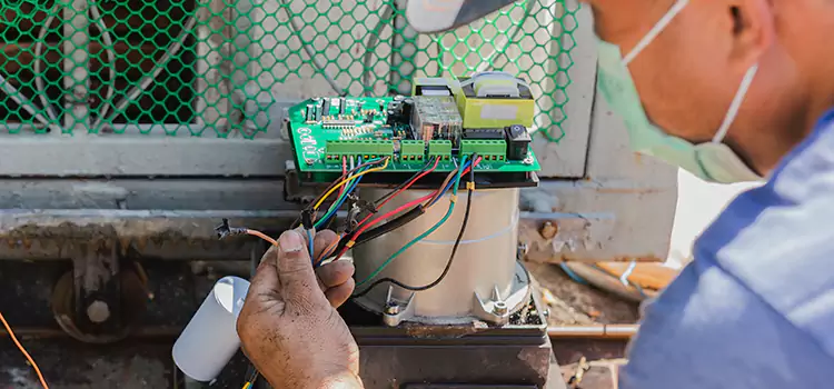 Sliding Gate Operator Repair Bonita Springs