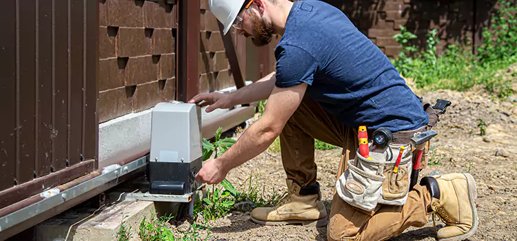 Electric Driveway Gate Installation Bonita Springs