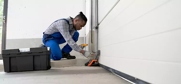 Fix Garage Door Sensor Wires Bonita Springs