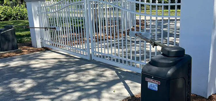 Automatic Gate Opener Repair Bonita Springs