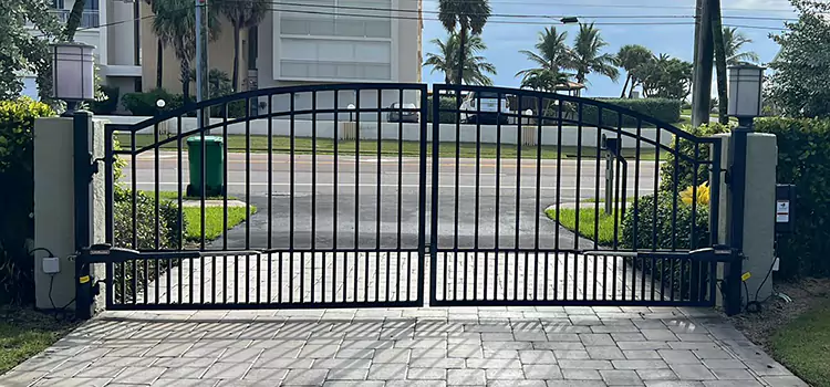 Gate Opener Replacement Near Me in Bonita Springs, FL