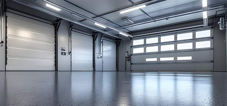 Sectional Industrial Doors Bonita Springs