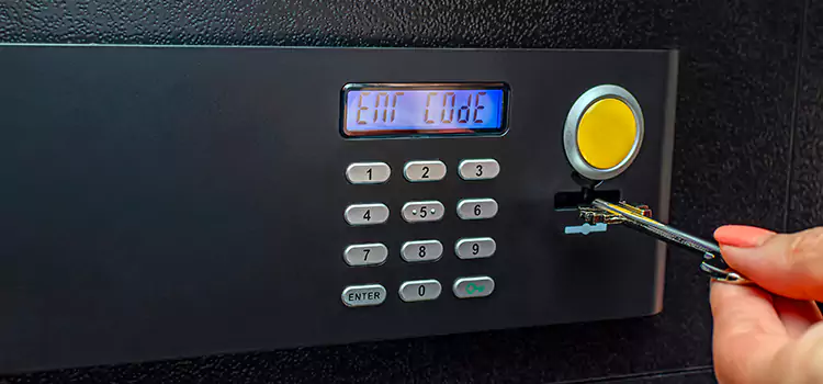 Electronic Keypad Deadbolt Installation Bonita Springs