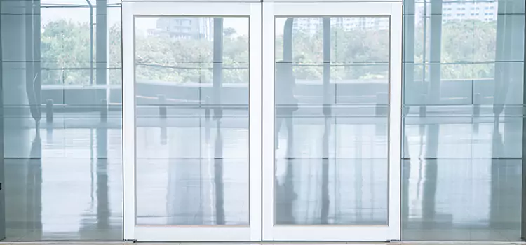 Why Choose Us for Your Motion Sensor Door Needs in Bonita Springs, FL?