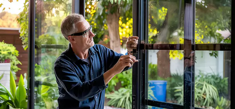 Replacing Sliding Door Lock Bonita Springs