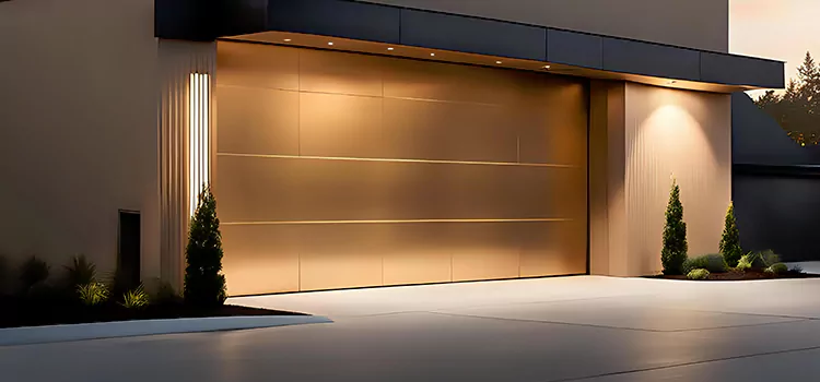 Aluminum Garage Door Installation Bonita Springs