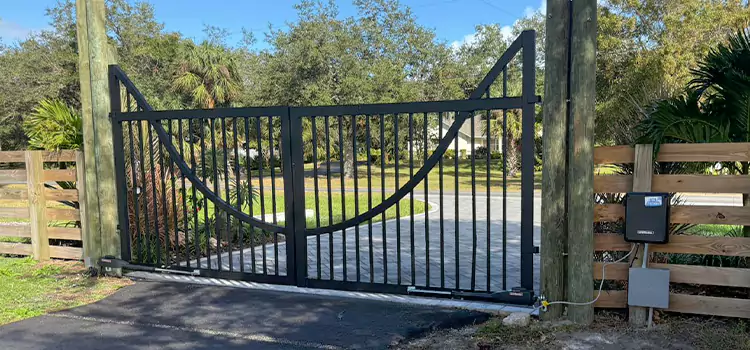 Why Choose Us for Your Automatic Gate Needs in Bonita Springs, FL?