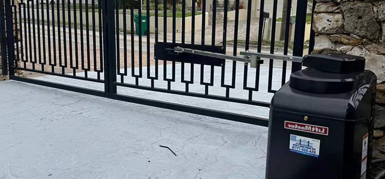 Seamless Installation and Support for Your New Gate in Bonita Springs, FL