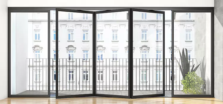 Premium Material Balcony Doors Bonita Springs