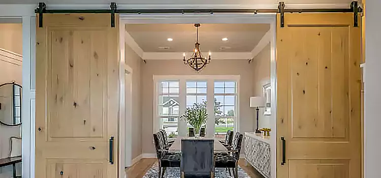 Barn Door Assembly Bonita Springs