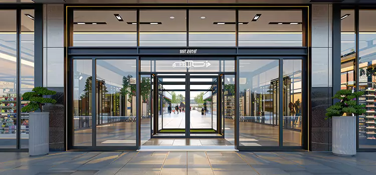 Commercial Door Service in Bonita Springs, FL