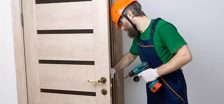 Replace Internal Door Handle with Lock Bonita Springs