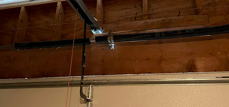 Broken Garage Door Cable Repair in Bonita Springs, FL