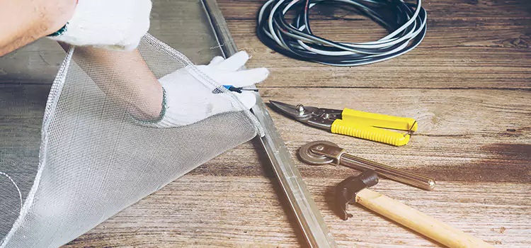 Security Screen Door Repairs Bonita Springs