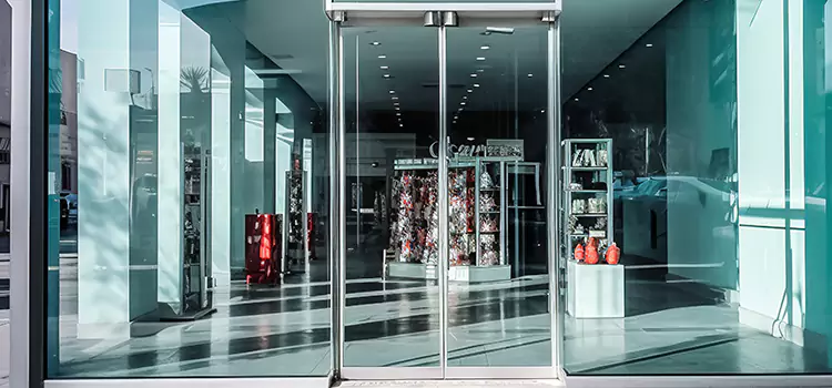 Commercial Door Motion Sensor Bonita Springs