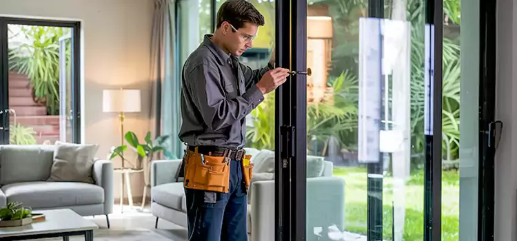 Sliding Door Maintenance Bonita Springs