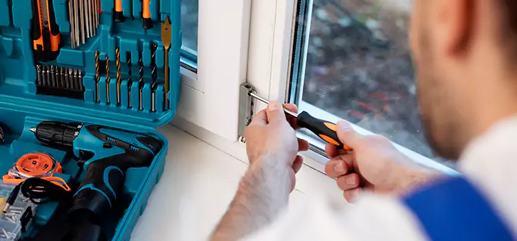 Sliding Glass Door Track Repair in Bonita Springs, FL