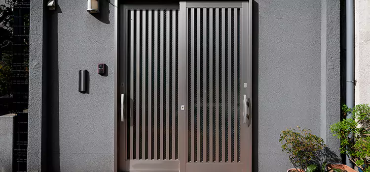 Specialized Steel Door Services in Bonita Springs, FL