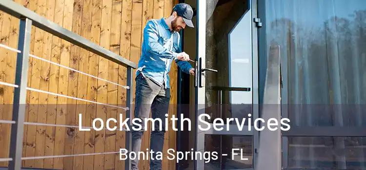  Locksmith Services Bonita Springs - FL
