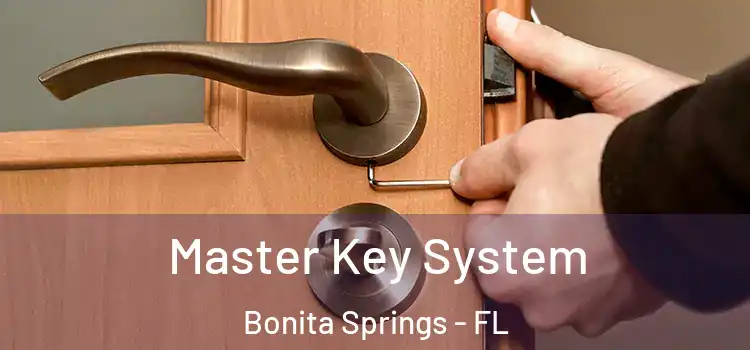  Master Key System Bonita Springs - FL