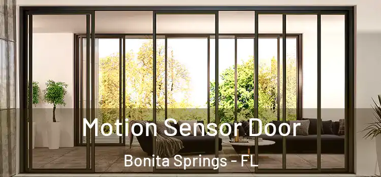  Motion Sensor Door Bonita Springs - FL