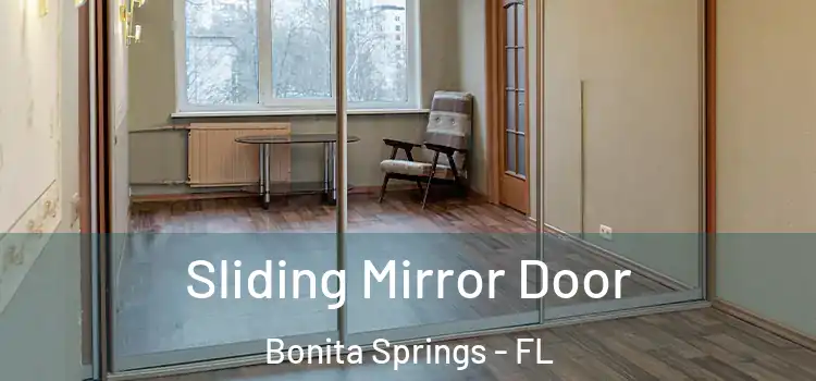  Sliding Mirror Door Bonita Springs - FL